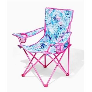 Lilly Pulitzer Folding Chair